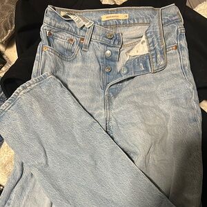 Levi's Bootcut jeans